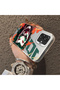 Samsung Galaxy A07 4g Compatible Hard Acrylic Back Silicone Edge Lens Protection Joker Case - 4