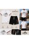 Carpatia Men's Summer T-Shirt & Shorts Set Romanian Heritage Collection