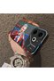Tecno Pova 6/Pova 6 Pro 5g Compatible Hard Acrylic Back Silicone Edge Lens Protection Haaland Case - 4