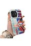 Tecno Spark 10 Pro(Ki7) Compatible Hard Acrylic Back Silicone Edge Lens Protection Haaland Case