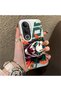 Vivo V50 Lite 4G/5G Compatible Hard Acrylic Back Silicone Edge Lens Protection Joker Case - 2