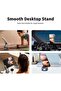 K007 Vacuum Suction Magnetic Phone Holder, 360° Rotatable Foldable Car Mount, Strong Magnetic Bracket for Dashboard, Window & Smooth Surfaces - 4