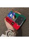Xiaomi Mi 15 5g Compatible Hard Acrylic Back Silicone Edge Lens Protection Star Football Player Case - 4