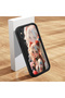 حافظة سيليكون سوداء متوافقة مع هاتف iPhone XS Max، مقاومة للصدمات مع حماية للكاميرا - 2