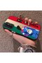 Samsung Galaxy M23/M13 Compatible Hard Acrylic Back Silicone Edge Lens Protection Star Football Player Case - 3