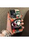 Vivo Y29 4g(V2434) Compatible Hard Acrylic Back Silicone Edge Lens Protection Joker Case - 2