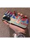 iPhone 16 Compatible Hard Acrylic Back Silicone Edge Lens Protection Haaland Case - 3