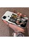 For Realme C15/C25/C25S Compatible Hard Acrylic Back Silicon Edge Lens Protection Star Football Player Case - 3