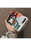 iPhone 7 Plus/8 Plus Compatible Hard Acrylic Back Silicone Edge Lens Protection Joker Case - 4