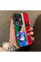 Vivo Y29 4g(V2434) Compatible Hard Acrylic Back Silicone Edge Lens Protection Star Football Player Case - 2