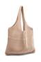 Knitwear Bag Beige