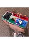 iPhone 17 Pro Compatible Hard Acrylic Back Silicone Edge Lens Protection Star Football Player Case - 3