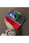 Xiaomi Mi 13T/Mi 13t Pro Compatible Hard Acrylic Back Silicone Edge Lens Protection Star Football Player Case - 4