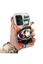 Infinix Note 50 Compatible Hard Acrylic Back Silicone Edge Lens Protection Joker Case