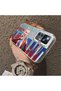 Xiaomi Mi 12T/12T Pro Compatible Hard Acrylic Back Silicone Edge Lens Protection Haaland Case - 4