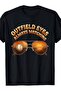 تي شيرت Outfield Eyes Always Watching Softball - 7