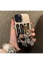 iPhone 11 Pro Compatible Hard Acrylic Back Silicone Edge Lens Protection Star Football Player Case - 2