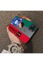 Xiaomi Redmi 9C/10A Compatible Hard Acrylic Back Silicone Edge Lens Protection Star Football Player Case - 4