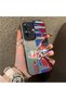 Realme Note 60 Compatible Hard Acrylic Back Silicone Edge Lens Protection Haaland Case - 3