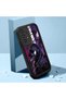 Samsung Galaxy A33 Compatible Black Silicone Case with Shockproof Camera Protection - 2