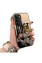 Realme C75 4g Compatible Hard Acrylic Back Silicone Edge Lens Protection Star Football Player Case