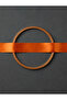 Orange Satin Ribbon 6 cm 10 Meters, Bundle-Decoration-Decor- Dowry Ribbons - 2