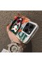 Tecno Spark 20 Pro 4G/5G Compatible Hard Acrylic Back Silicone Edge Lens Protection Joker Case - 4