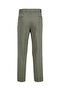 6 Drop Regular Fit Standard Cut Classic Fabric Trousers - 4