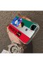 For Realme C15/C25/C25S Compatible Hard Acrylic Back Silicon Edge Lens Protection Star Football Player Case - 4