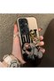 Samsung Galaxy S25 Compatible Hard Acrylic Back Silicone Edge Lens Protection Star Football Player Case - 2
