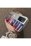 Xiaomi Redmi 10 4g Compatible Hard Acrylic Back Silicone Edge Lens Protection Haaland Case - 4