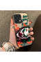 Oppo A6 Pro 4G/5G Compatible Hard Acrylic Back Silicone Edge Lens Protection Joker Case - 2