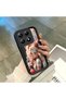 Xiaomi Mi 14t Pro Compatible Black Silicone Case with Shockproof Camera Protection