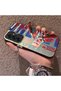 Samsung Galaxy A16 4G/5G Compatible Hard Acrylic Back Silicone Edge Lens Protection Haaland Case - 3