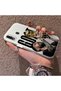 Samsung Galaxy A30/A20 Compatible Hard Acrylic Back Silicon Edge Lens Protection Star Football Player Case - 3