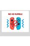 وحدة تحكم لاسلكية عالمية من فلاش هوك مع حزام يدوي لجهاز نينتندو سويتش باللون الأخضر - 6