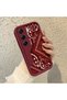 Tecno Camon 40 Compatible Retro Carpet Collage Aesthetic Printed Shock-Absorbing Daily Protective Case