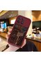 Poco F8 Pro 5g Compatible Retro Carpet Collage Aesthetic Printed Shock-Absorbing Daily Protective Case - 2