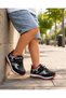 Boy's Velcro Lace-Up Sneaker Casual Sports Shoes - 3