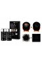Hair Building Fibers, Instant Thickening, Black, Twin Pack (2 x 22g)