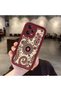Redmi Note 12 Pro 5g Compatible Retro Ethnic Floral Print Shock-Absorbing Daily Protective Case - 2