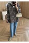 Nova Embroidered Shirt Mink - 3