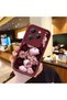 Infinix Hot 40/40 Pro Compatible Shock-Absorbing Silicone Case with Abundant Floral Vintage Rose Print - 2