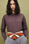 Oversize Fit Poplin Shirt - 3