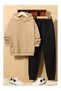 Children's Tracksuit with Back Print - 2