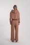Women's Corded Tracksuit Set - 3