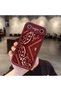 Tecno Spark Slim/Pova Slim Compatible Retro Carpet Collage Aesthetic Printed Shock-Absorbing Daily Protective Case - 2