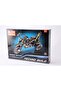 BlockVerse Harun Motor Building Blocks, 766 Pieces - 4