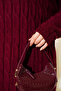 Hair Braided Leather Belt Tricoted Women's Dress 140 cm - 4