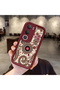 Vivo Y19S 4G/Y19S Pro Compatible Retro Ethnic Floral Print Shock-Absorbing Daily Protective Case - 2
